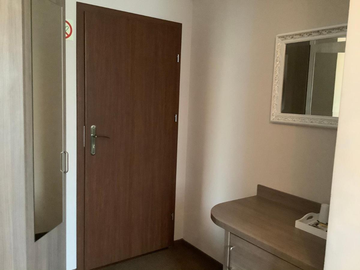 Appartamento Amberia Mikolajki Esterno foto