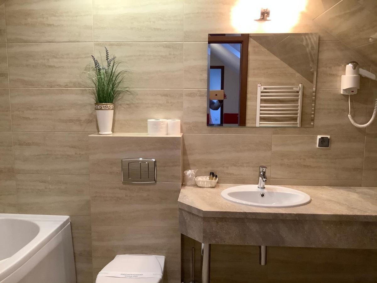 Appartamento Amberia Mikolajki Esterno foto