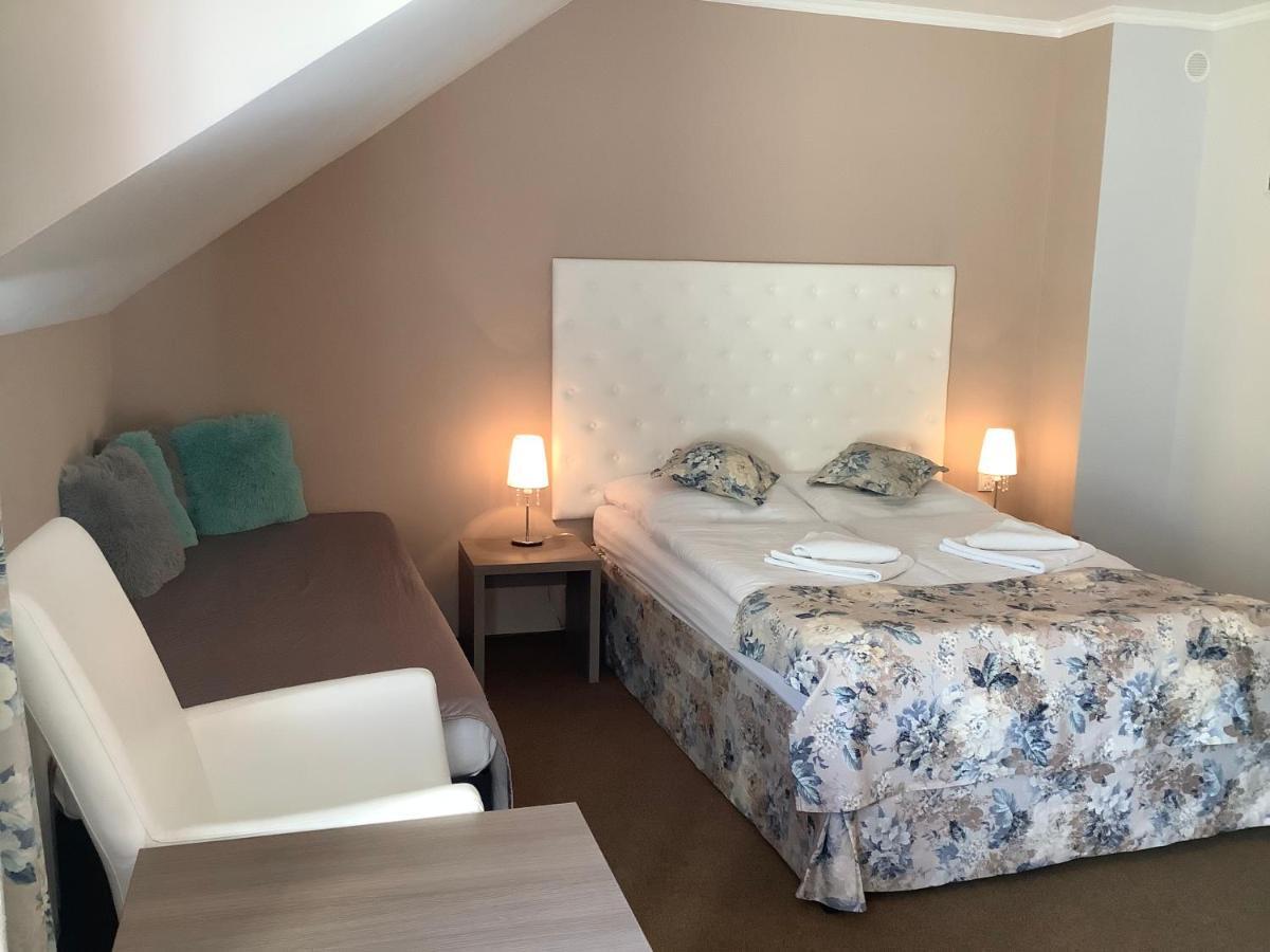 Appartamento Amberia Mikolajki Esterno foto