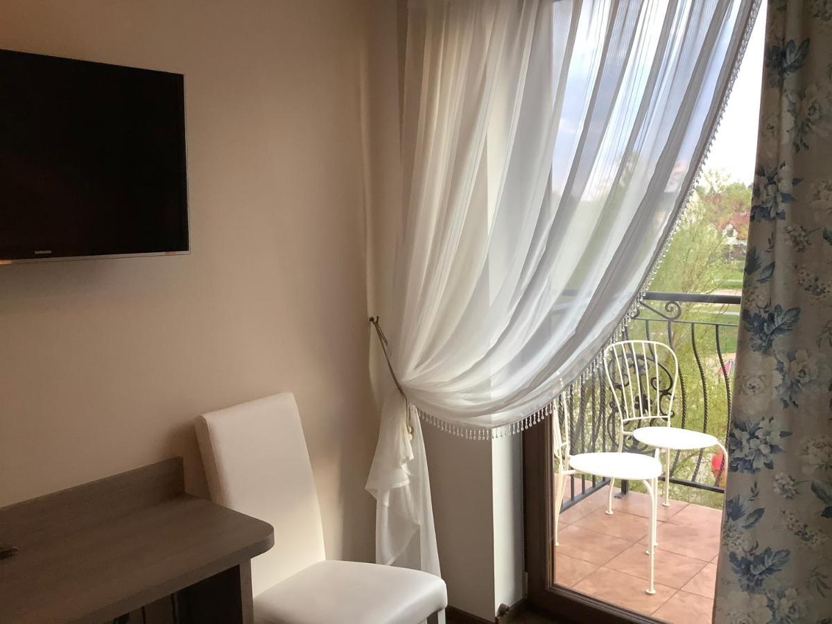 Appartamento Amberia Mikolajki Esterno foto