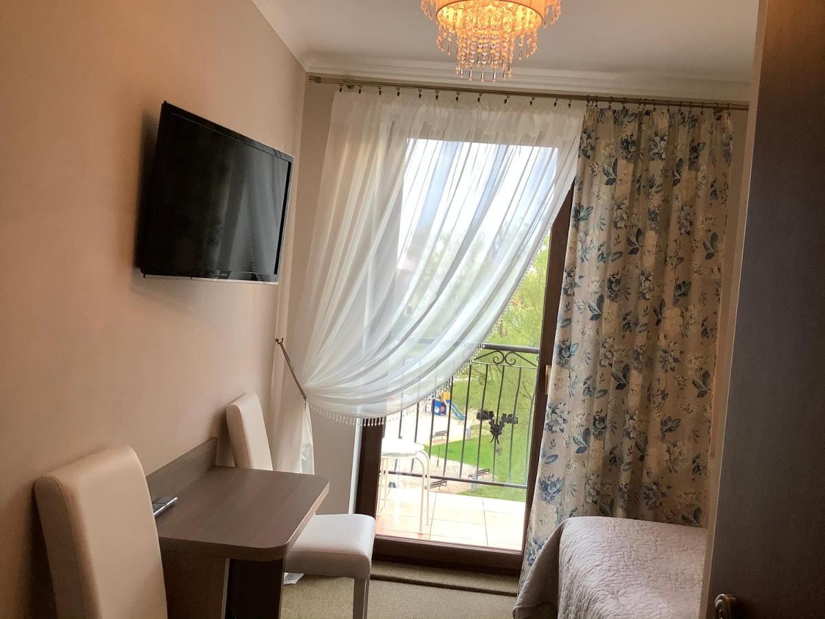 Appartamento Amberia Mikolajki Esterno foto
