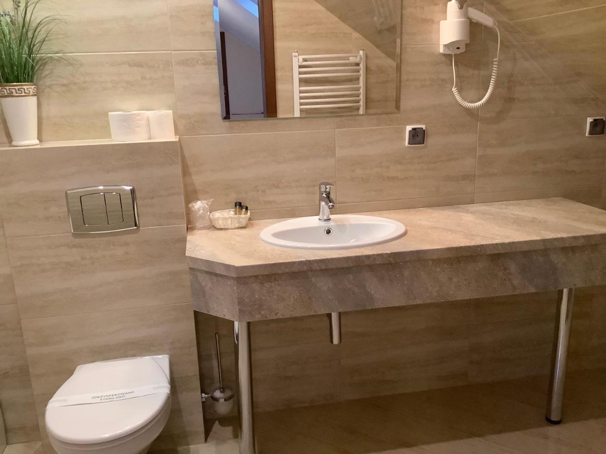 Appartamento Amberia Mikolajki Esterno foto
