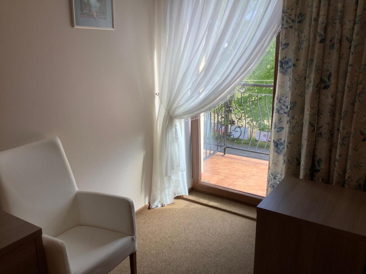 Appartamento Amberia Mikolajki Esterno foto