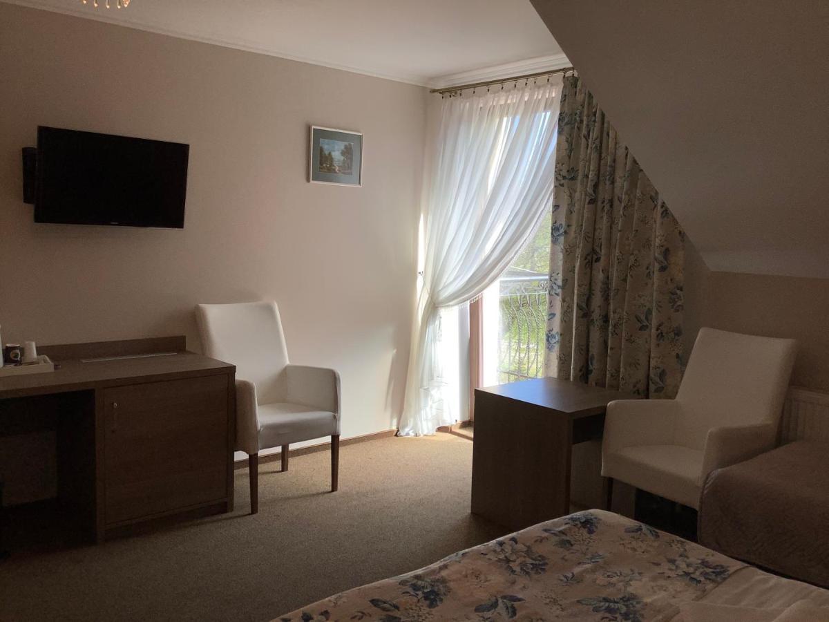 Appartamento Amberia Mikolajki Esterno foto
