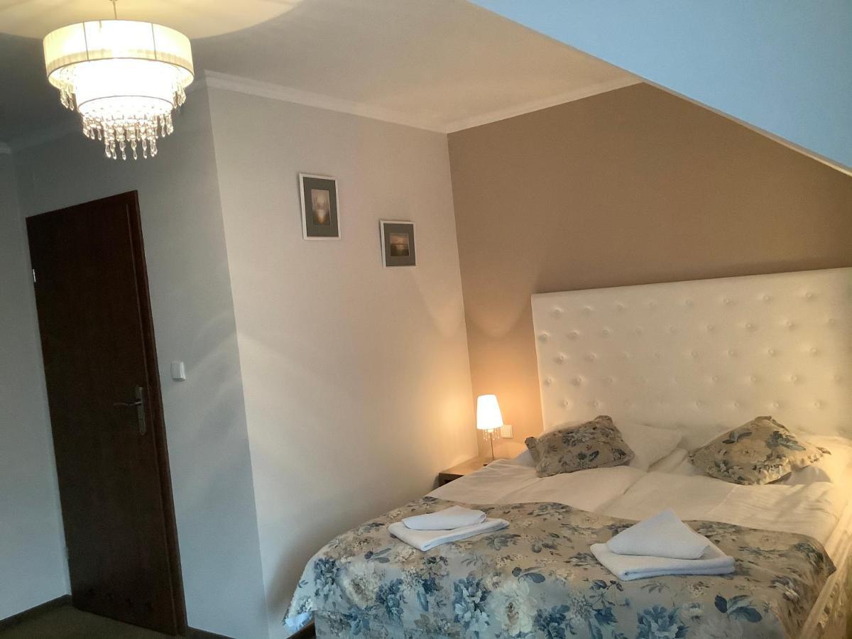 Appartamento Amberia Mikolajki Esterno foto