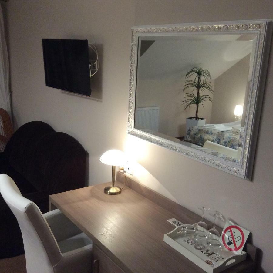 Appartamento Amberia Mikolajki Esterno foto