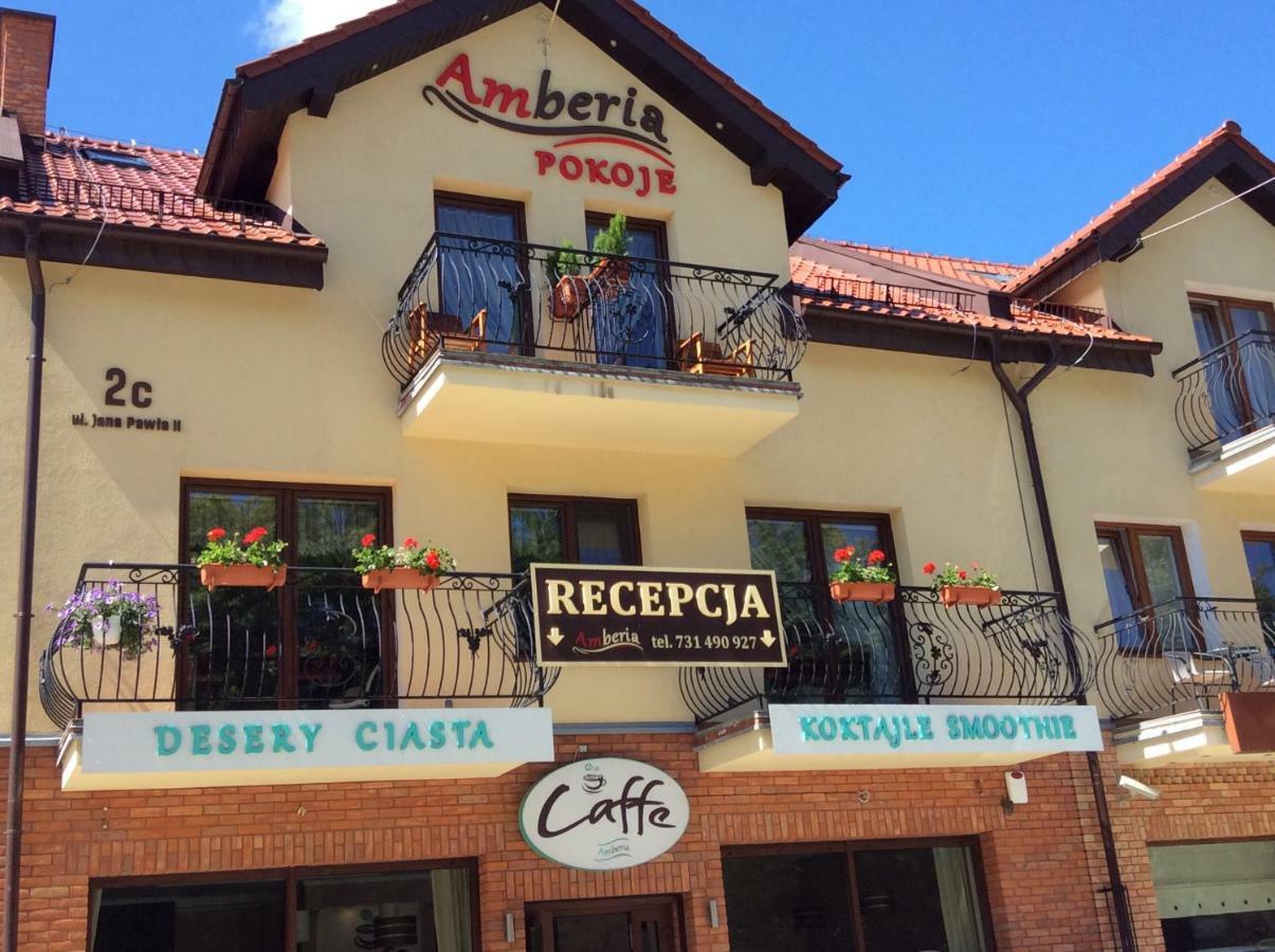 Appartamento Amberia Mikolajki Esterno foto