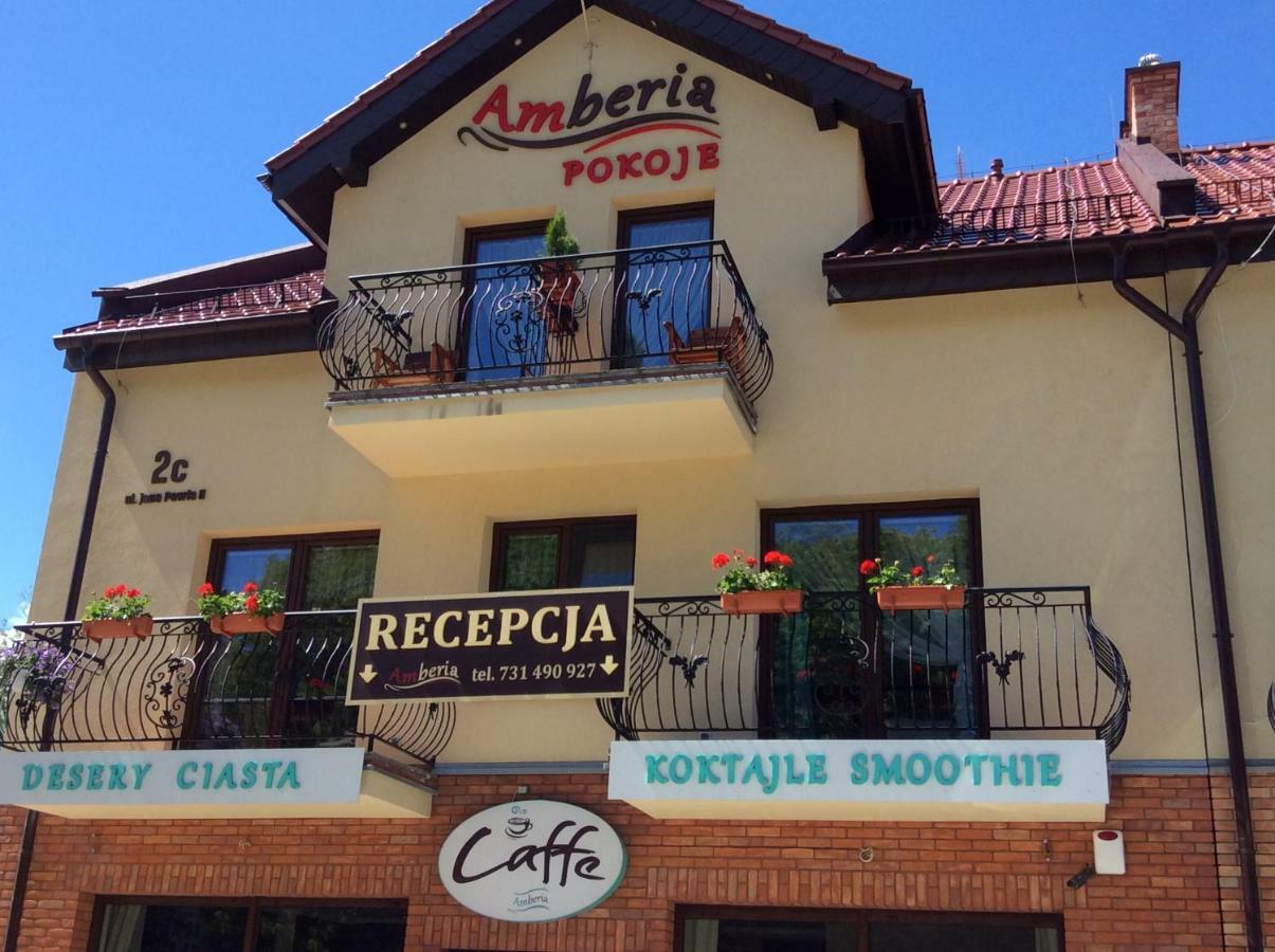 Appartamento Amberia Mikolajki Esterno foto