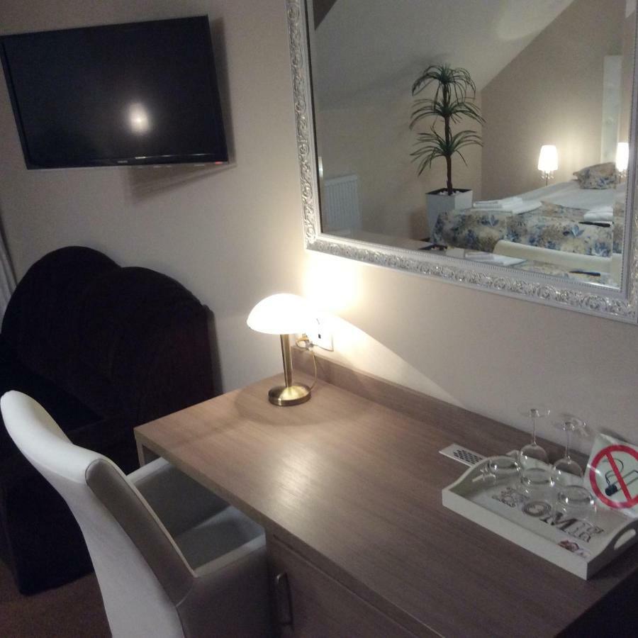 Appartamento Amberia Mikolajki Esterno foto